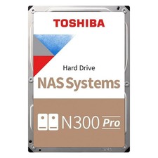 Toshiba N300 PRO 18TB 512MB 7200 RPM SATA3 3.5
