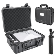 Starlink Mini Hard Carrying Case with Tripod Stand and Dual Battery Storage picture