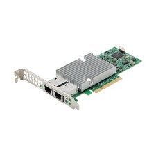 Supermicro AOC-STG-i2T Intel X540-T2 2-Port 10GbE RJ-45 10GBase-T Network Card picture