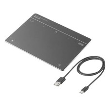 Sanwa Supply Bluetooth Touchpad MA-PB521LGM picture