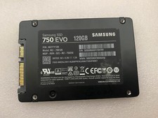 Samsung 750 EVO 120GB SATA III 2.5