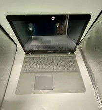 Asus Q504U Notebook PC Touch Intel i5 7th 8GB RAM 256GB SSD UNTESTED SOLD AS IS picture