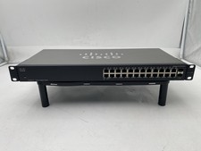 Cisco SG-100-24 V02 24 Port Ethernet Switch picture