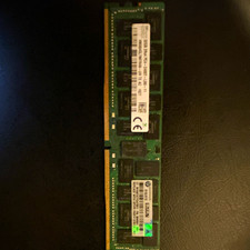 SK hynix 32GB DDR4 PC4-2400T 288-Pin RDIMM ECC Registered HMA84GL7MFR4N-UH picture