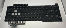 Laptop Replacement US Layout Colorful Backlight Keyboard for Asus Rog Strix G... picture