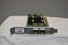 CISCO ucsc-pcie-csc-02 v04 Dual Port 10GB SFP+ Adapter Card picture