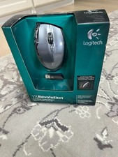 Logitech VX Revolution Cordless Laser Mouse picture