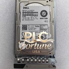 New Dell 01W7HC 1W7HC AL14SXB60ENY 600GB 15kRPM 2.5