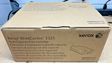 Genuine Xerox 106R02313 High Capacity Black Toner for Workcentre 3325DNI picture