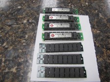 Vintage Lot of (7)  Clearpoint Inc. MC2Ram/S1-80 Rev B/Rev C picture