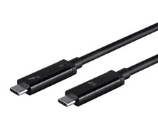 Monoprice Thunderbolt 3 (40 Gbps) USB-C Cable 100W 2.0m picture