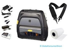 LikeNew Zebra ZQ52-AUE0000-00 ZQ520 Thermal 4