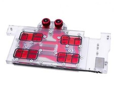 Barrow Water Cooling GPU Block for ASUS DUAL RTX3070 BS-ASD3070-PA picture