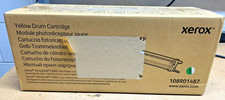 Genuine Xerox 108R01487 Yellow Drum for C600DN / C600N / C605X / C605XF picture