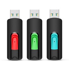 32GB Flash Drive 3 Pack 32GB USB 3.0 Thumb Drive picture