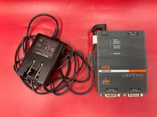 Lantronix 2 port Secure Serial to IP Ethernet Device Server ED2100002-01 picture