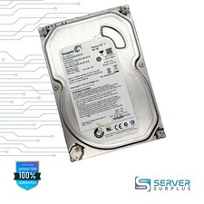 Seagate Pipeline HD.2 500GB SATA 3.5-Inch Enterprise HDD | ST3500414CS picture