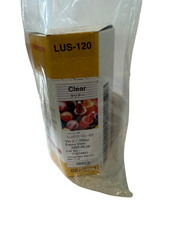 OEM Mimaki LUS-120 Clear UV Curable Ink 250mL Sealed Exp 08/2025 picture