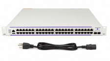 Alcatel-Lucent OmniSwitch OS6450-P48 48-Port Gigabit PoE Network Switch picture