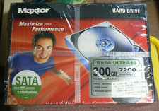 Maxtor SATA Ultra16 300GB 7200RPM 3.5