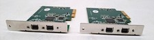 Lot of 2 SONNET PCB-CUBO-FR-X1B THUNDERBOLT 2 UPGRADE PCI-E picture