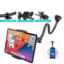 360� Universal Car Windshield Holder Desktop Mount For Cellphone Tablet iPad GPS picture