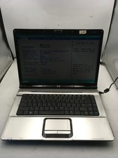 HP PAVILION DV6700 DV5707US - BOOTS TO BIOS - AMD ATHLON X2 - 2GB RAM - READ -BB picture
