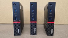 (Lot of 3) Lenovo ThinkCentre M700, i5-6500T, 8GB RAM, NO SSD/AC #21 picture