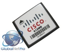 GENUINE CISCO MEM-C6K-CPTFL512M - CF MEM 512MB - LIFETIME WARRANTY picture