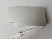 Star Tech USB C Multiport Video Adaptor CDPVGDVHDMDP picture