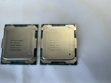 Matched Pair Intel Xeon E5-2687W v4 SR2NA 3.00GHz 12-Core LGA2011-3 picture