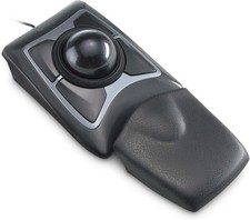 Trackball Mouse (K64325), 5 inches wide x 5-3/4 inches deep x 2-1/2 inches high picture