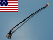 DC Power Jack Cable Harness for Asus UL50 UL50A UL50V UL50VS UL50VT picture