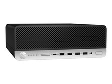 Fast HP Office Tower PC | Intel i5 CPU | 8GB RAM | 256GB SSD | Windows 11 | Wifi picture
