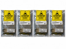 Lot of 4 IBM Brocade 46C9297 46C9246 10Gb SFP+ SR 850nm Optical Transceivers picture
