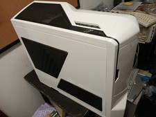 NZXT Phantom Enthusiast White ATX Full Tower Case USB 3.0 PHAN-001WT Open Box picture