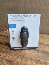 Targus AMP16US Wireless USB Presenter with Laser Pointer picture