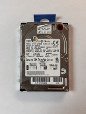 Vintage IBM ThinkPad Option 4.09GB 2.5