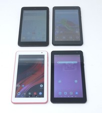 Lot of 4 Working 7