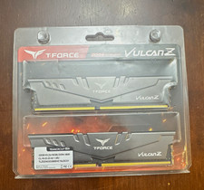 TeamGroup T-Force Vulcan Z 32GB (2x16GB) DDR4-3600 PC4-28800 DIMM picture