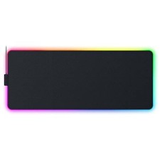 Razer Strider Chroma Hybrid Gaming Mouse Mat with Razer Chroma RGB Lighting Zone picture