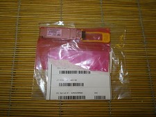 NEW Cisco WSP-Q40GLR4L 40GBASE-LR4-Lite 1310nm SMF V2 NEW label has jagged edge picture