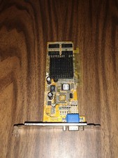 ASUS V7100M AGP 32MB picture