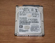 500GB  HGST HTS725050A7E630 Thin 7mm Good UXM picture
