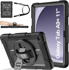 BMOUO for Samsung Galaxy Tab A9+ Plus Case 11