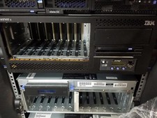 IBM 9406-0595 7311-D20 12-SLOT PCI-X EXPANSION SERVER DRAWER FC0595  picture