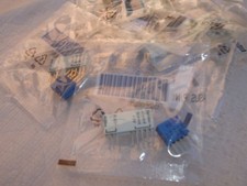 4 pcs ASUS Q-Connector Kit ,ORIGINAL ( 2 SEALED BAG )  picture