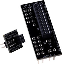 Front Panel Header Adapter Compatible with Dell Optiplex 7010 9010 7020 9020 Pre picture