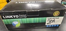Linkyo premium cartridge Black (k)  LY-HP-CE278AD For Laser jet Pro P1566 P1606D picture