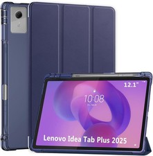 ProCase Smart Case for 2025 Lenovo Idea Tab Plus 12.1 Inch/Tab K12, Slim Light picture